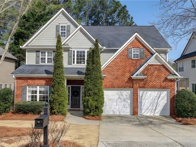 13115 Morningpark Cir, Milton, GA, 30004