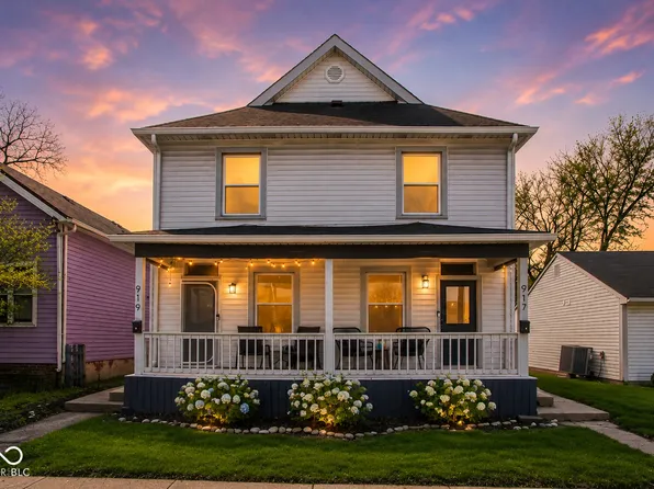 919 Prospect St, Indianapolis, IN 46203