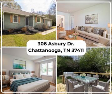 306 Asbury Dr, Chattanooga, TN, 37411