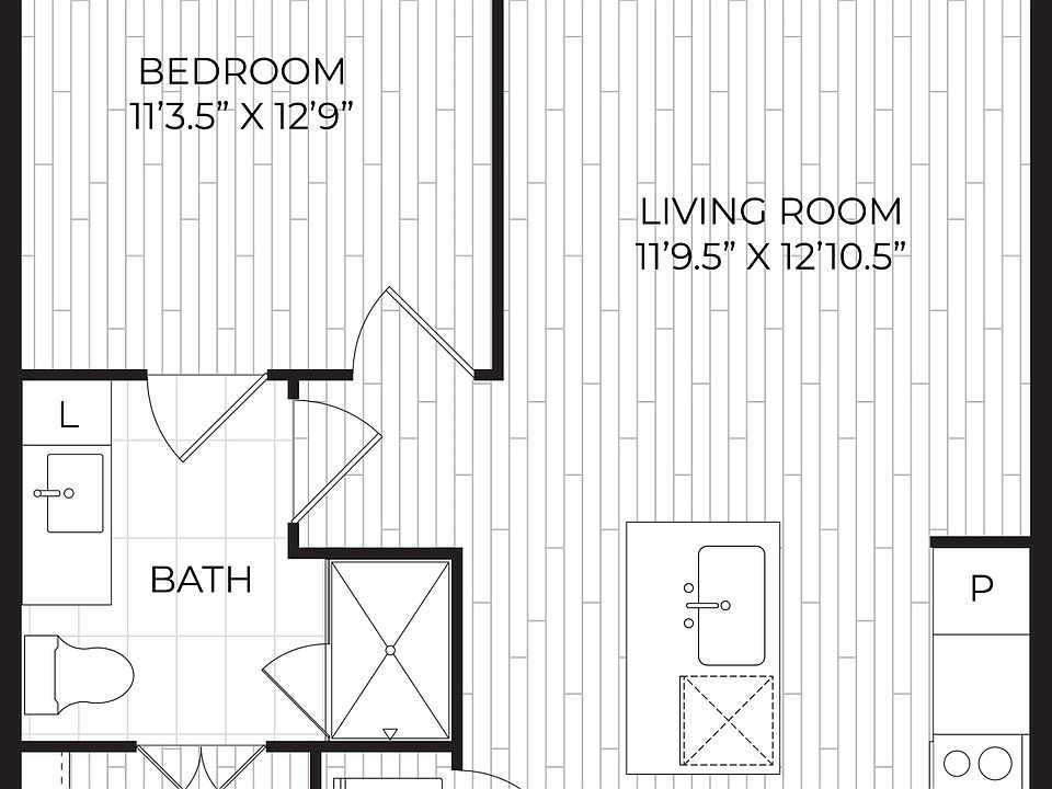 2nd image of 6107 N Fm 620 Rd #1114