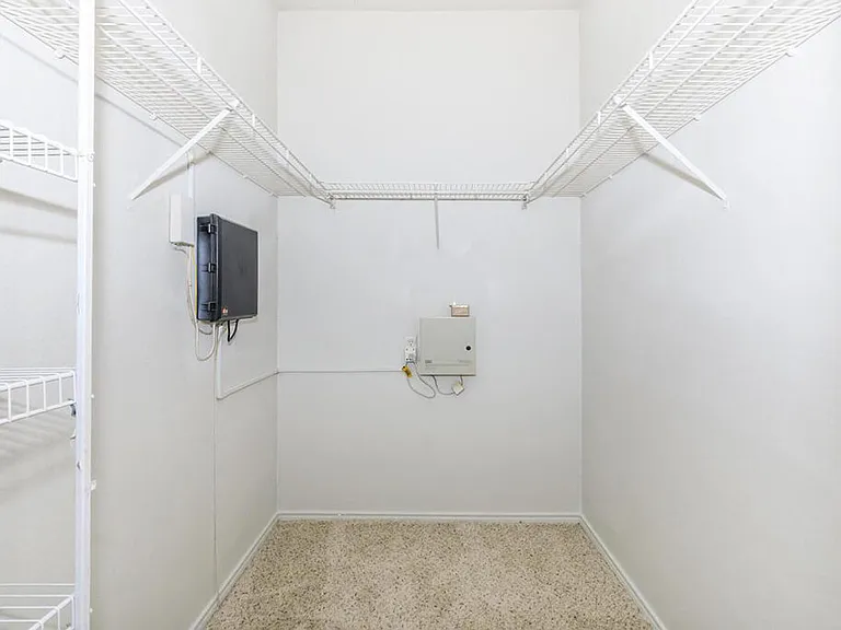 Bedroom Closet