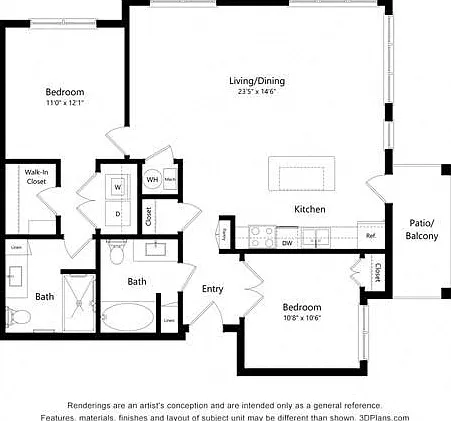 Stonepointe 55+ Apartments — Photo 46