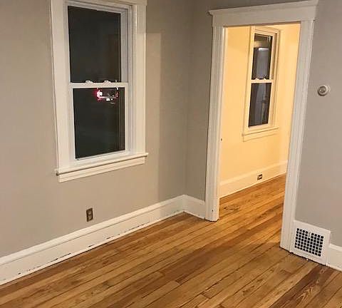 Den leading into Master bedroom