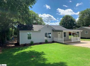 110 Avondale Rd, Anderson, SC 29624