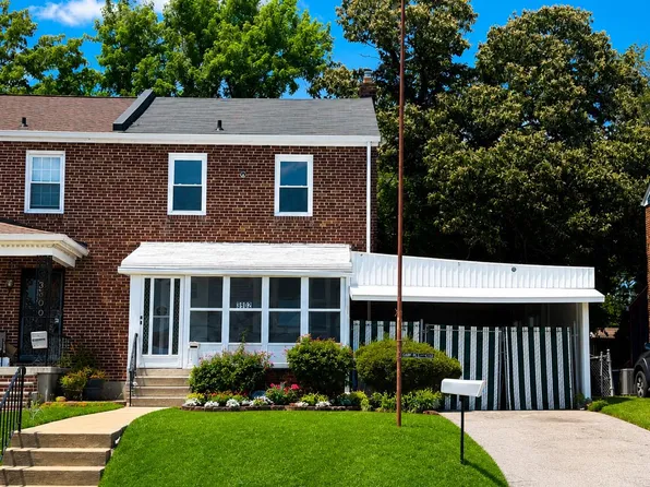 3902 N Rogers Ave, Baltimore, MD 21207