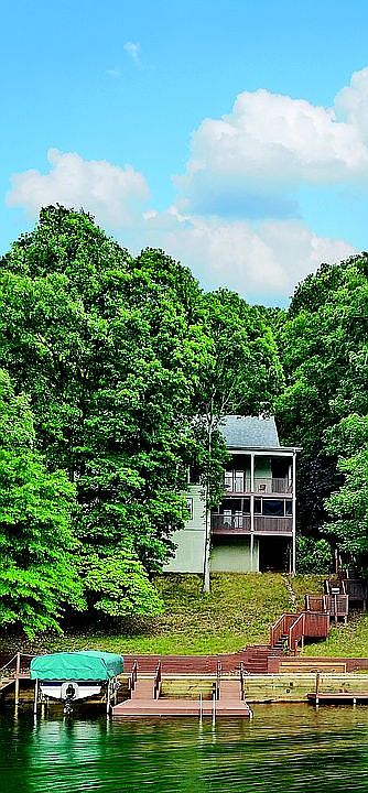 AMAZING lake frontage