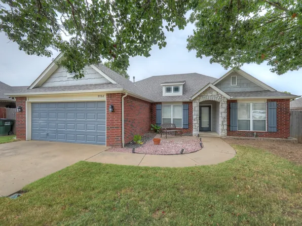 9702 N 99th East Ave, Owasso, OK 74055
