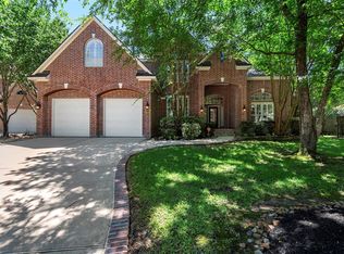 62 N Spring Trellis Cir, Spring, TX 77382