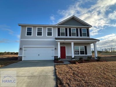 534 Deer Meadow Way, Allenhurst, GA, 31301