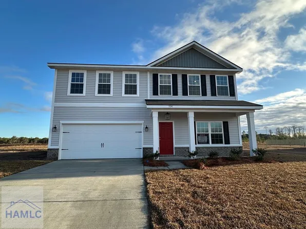 534 Deer Meadow Way, Allenhurst, GA 31301