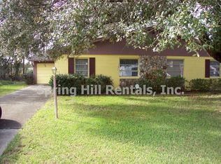 4113 Jason Rd, Spring Hill, FL 34608