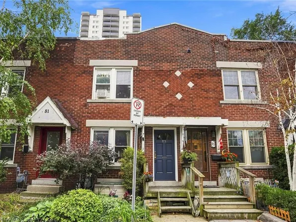 83 Napier St, Hamilton, ON L8R 1R9