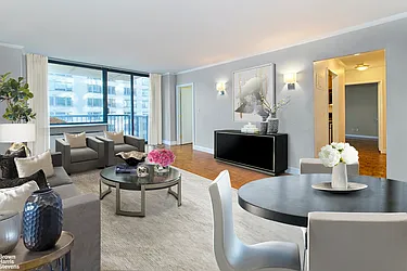 Rented by Brown Harris Stevens