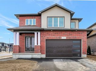 172 Newman Dr LOT 61, Cambridge, ON N1S 1A1