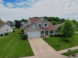 2535 Worthington Dr, Troy, OH 45373