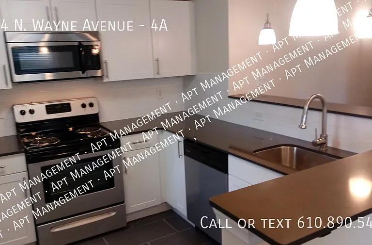 304 N Wayne Ave #4A — Photo 3
