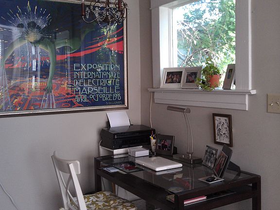 space for a small office