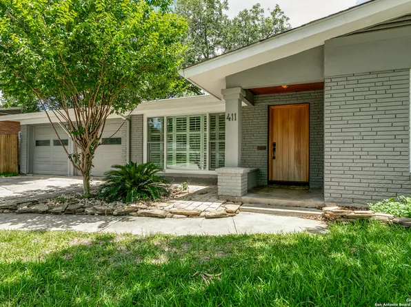 411 E Nottingham, San Antonio, TX 78209