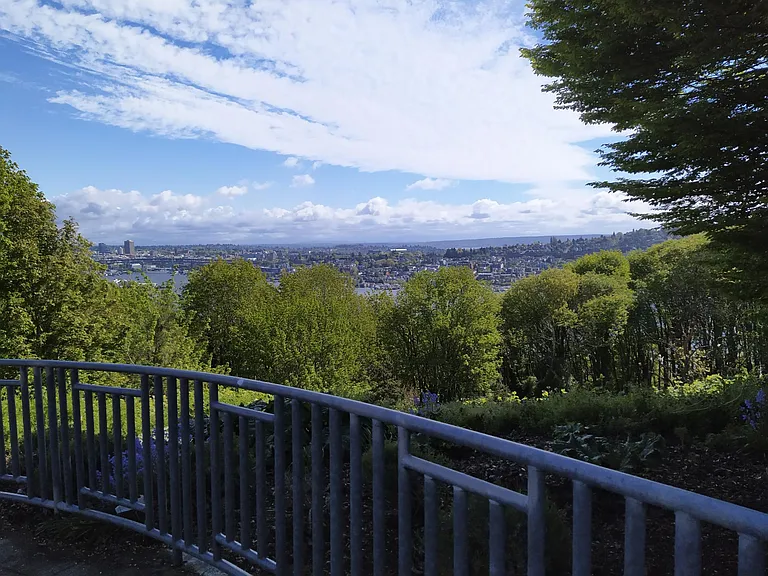 park nearby