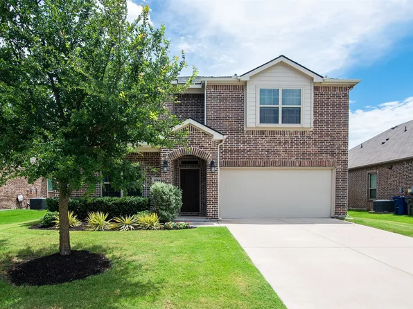 1733 Beasley St, Van Alstyne, TX 75495