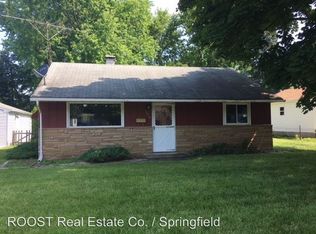 1628 Memorial Dr, Springfield, OH 45505