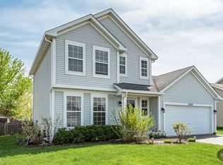 2628 Jenna Cir, Montgomery, IL 60538