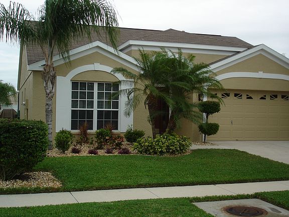 exterior painted 4/08