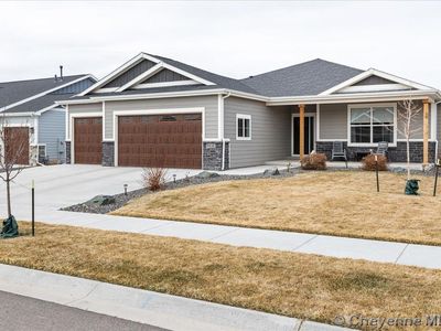 5412 Carmel Dr, Cheyenne, WY, 82001