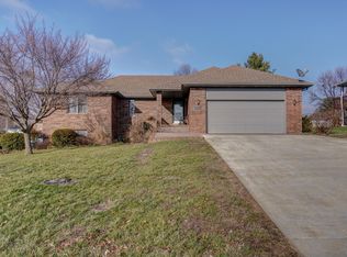 513 E Miller Rd, Republic, MO 65738
