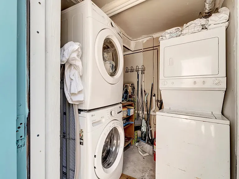 Laundry Room Cabinet