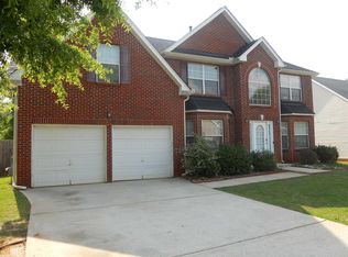 334 Kentwood Springs Dr, Hampton, GA 30228