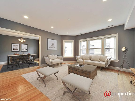 3rd image of 4444 N Wolcott Ave APT 3A