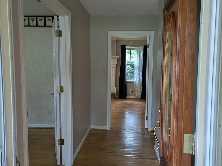 Foyer and Entry Hallway