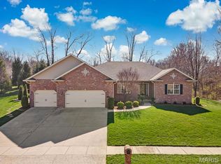 405 Wolfpass Dr, O'Fallon, IL 62269