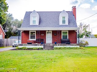 4306 Hannah Ave, Louisville, KY 40213