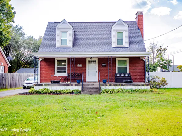 4306 Hannah Ave, Louisville, KY 40213
