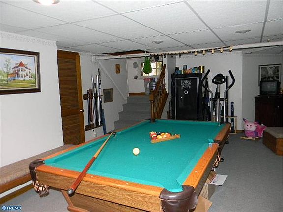 Basement - Finished