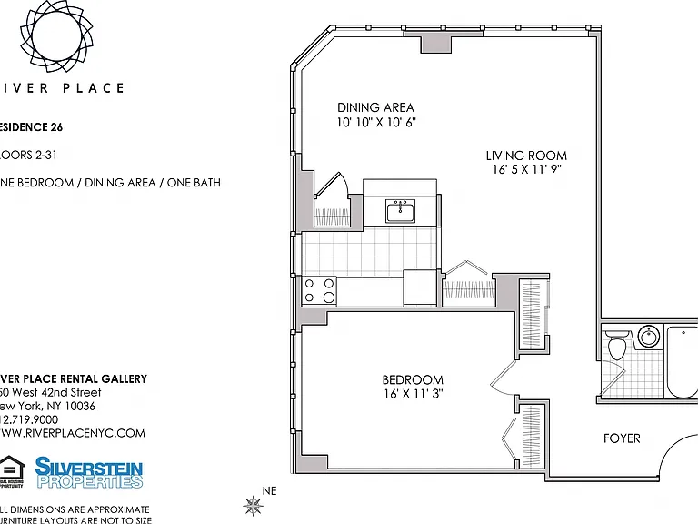 650 W 42nd St #326 — Photo 2
