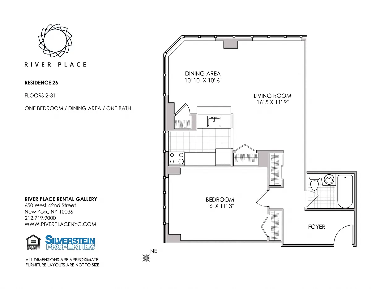 Building Photo - 650 W 42nd St #326