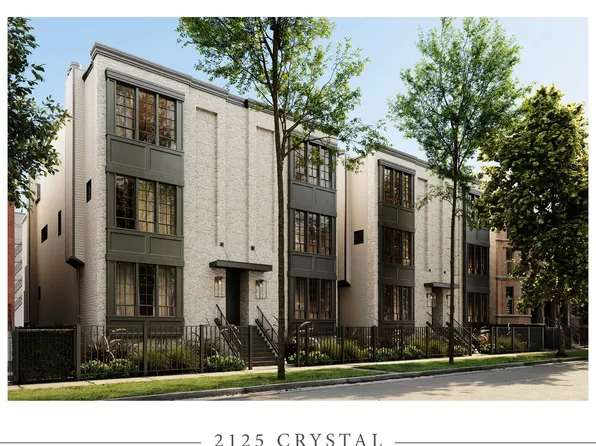 2125 W Crystal St #2E, Chicago, IL 60622