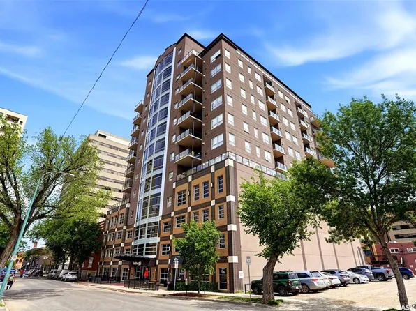 UNIT 1202-2055 Rose STREET, Regina, SK S4P 2A3