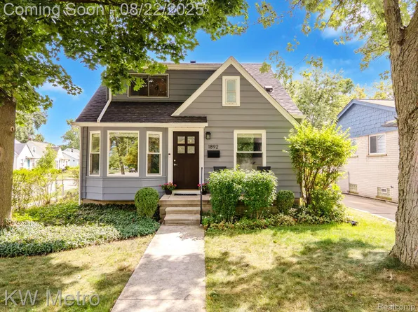 1892 Stanford Rd, Berkley, MI 48072