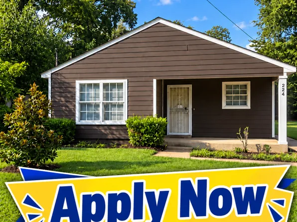 224 Ingle Ave, Memphis, TN 38109
