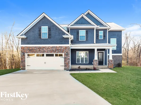 1061 Brightwood Ct, Clarksville, TN 37043