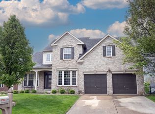10365 Aurora Ct, Fishers, IN 46038