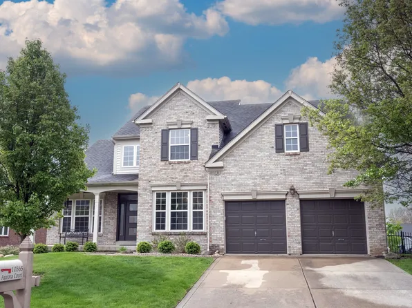 10365 Aurora Ct, Fishers, IN 46038