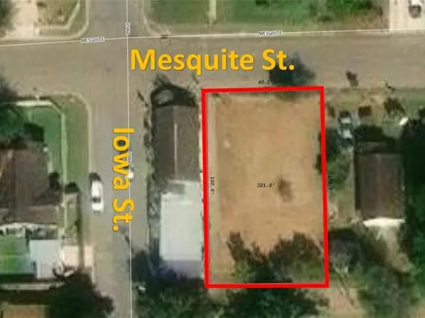LOT 8&9 E Mesquite St, Weslaco, TX 78596