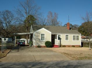 319 Bradley Dr, Montgomery, AL 36109