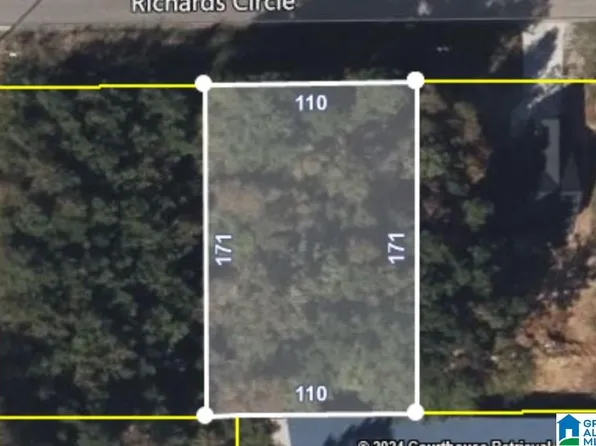 380 Richards Cir Lot 54, Pell City, AL 35128