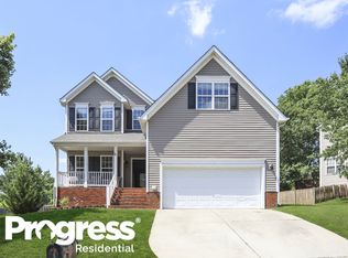 2327 Spruce Shadows Ln, Raleigh, NC 27614